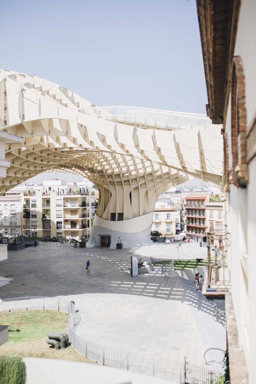 One&Lux - Las Setas 3 Sevilla Exteriör bild
